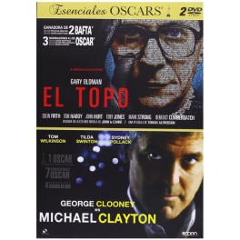 El topo + Michael Clayton