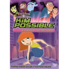 Kim Possible: Contra los villanos