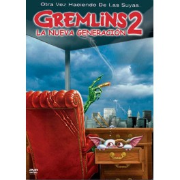 Gremlins 2, la nueva generación