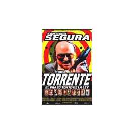 Torrente, el brazo tonto de la ley