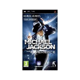 Michael Jackson The Experience - PSP