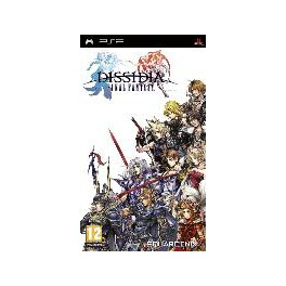 Dissidia: Final Fantasy - PSP