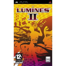 Lumines 2 - PSP