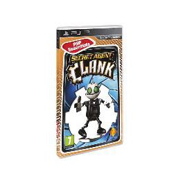 Secret Agent Clank Essential - PSP