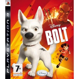 Bolt - PS3