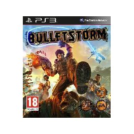 Bulletstorm - PS3