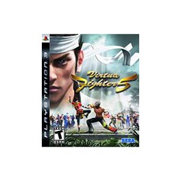 Virtua Fighter 5 - PS3