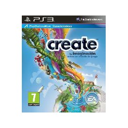 Create - PS3