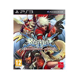 Blazblue: Continuum Shift - PS3