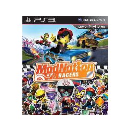 Modnation Racers - PS3