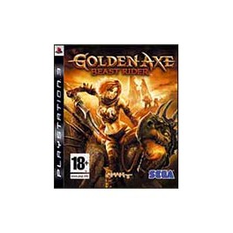 Golden Axe Beast Rider - PS3