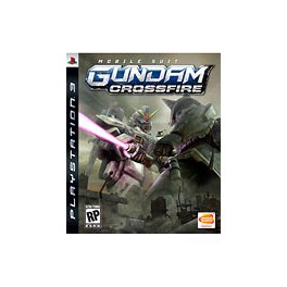 Mobile Suit Gundam Crossfire - PS3