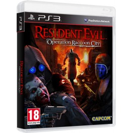 Resident Evil: Operation Raccoon City - PS3