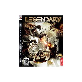 Legendary The Box - PS3