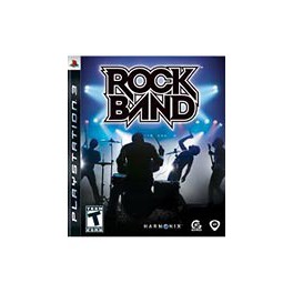 Rock Band - PS3