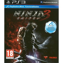 Ninja Gaiden 3 - PS3