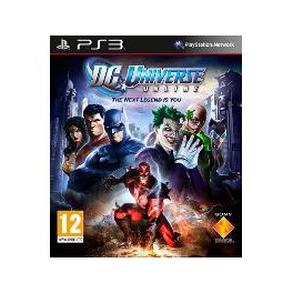 DC Universe Online - PS3