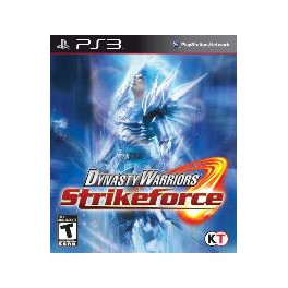 Dynasty Warriors Strikeforce - PS3