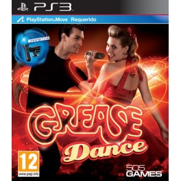 Grease (Move) - PS3