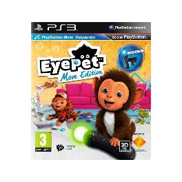 Eye Pet Move Edition (PS Move) - PS3