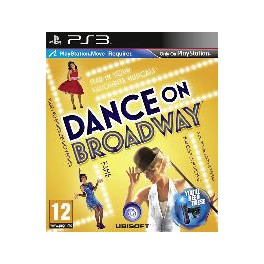 Dance on Broadway (Move) - PS3