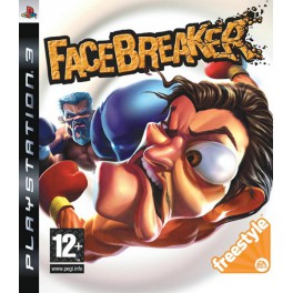 Facebreaker - PS3