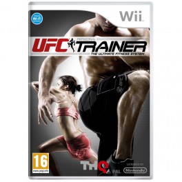 UFC Personal Trainer - Wii