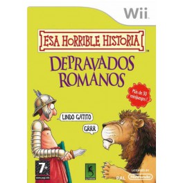 Esa horrible historia Esos depravados Romanos - Wi