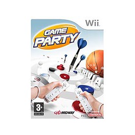 Game Party - Wii