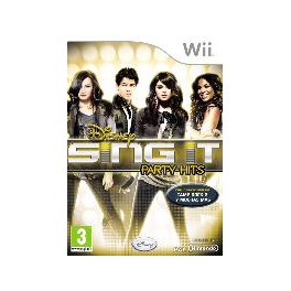 Disney Sing it Party Hits - Wii