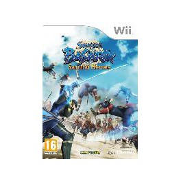 Sengoku Basara Samurai Heroes - Wii