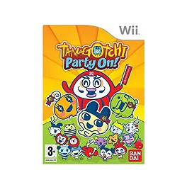 Tamagotchi Party On - Wii