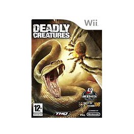 Deadly Creatures - Wii