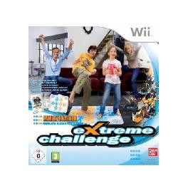 Family Trainer Extreme Challenge Bundle  - Wii