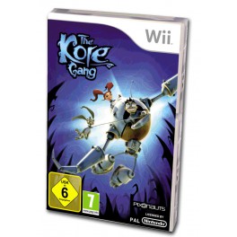 The Kore Gang - Wii