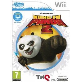 Kung Fu Panda 2 (uDraw) - Wii