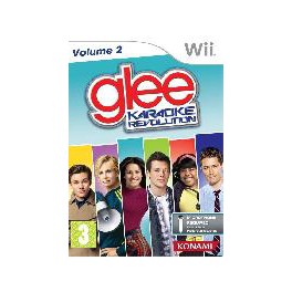 Karaoke Revolution Glee 2 - Wii