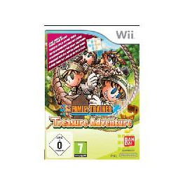 Family Trainer Treasure Adventure - Wii