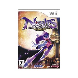 Nights: Journey Of Dreams - Wii