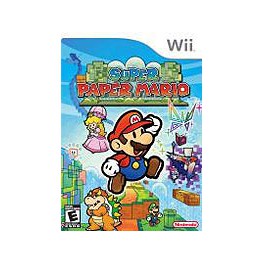 Super Paper Mario - Wii