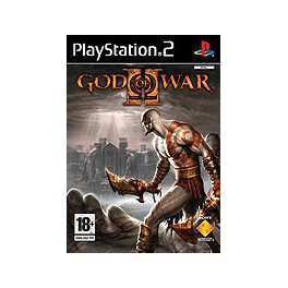 God of War 2 Platinum - PS2