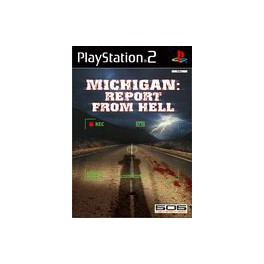 Michigan: Report From Hell - PS2