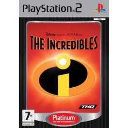 Los Increibles - PS2