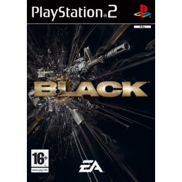 Black - PS2