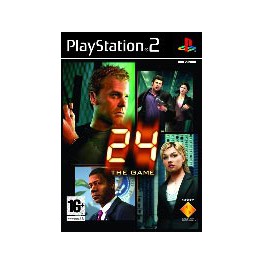 24 The Game - PS2