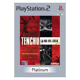 Tenchu: La Ira del Cielo - PS2