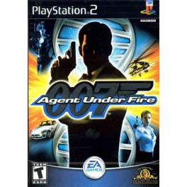 007 Agente de fuego cruzado - PS2