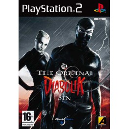 Diabolik: The Original Sin - PS2