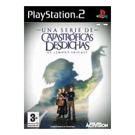 Una Serie de Catastroficas Desdichas - PS2