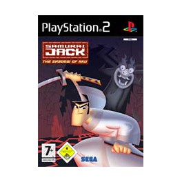 Samurai Jack: The Shadow of Aku - PS2